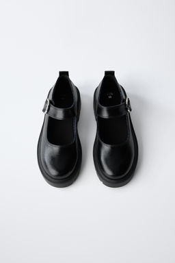 BAILARINA HEBILLAS / Negro - Zara фото 4