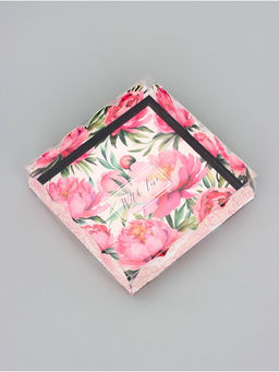 Цена за 5 шт. Коробка для печенья, С Любовью, 12?12?3 см