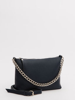 Темно-синий кросс-боди S.Lavia  фото 11