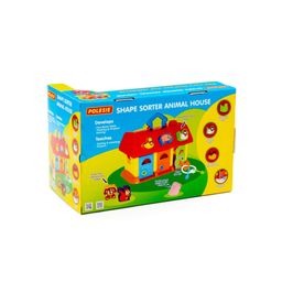 Домик для зверей (в коробке) - Полесье фото 10