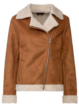 Дубленка женская ESMARA