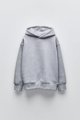 PLAIN HOODIE - Zara фото 7