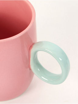 Кружка керамическая, новогодняя «Мечтай этой зимой», 420 мл