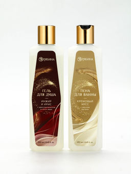 Подарочный набор Самому лучшему учителю, гель для душа 250 мл, пена для ванны 250 мл, Чистое счастье  фото 3