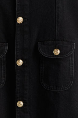 Vestido denim sin mangas - H&m фото 7