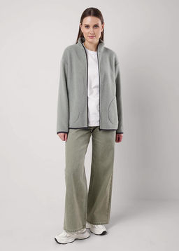 LJ15-103/6 Куртка женская (ЧЗ) - Clever wear фото 6