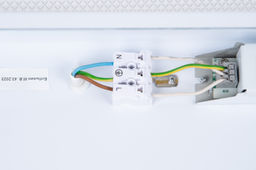 ULP-6060 54W/4000К IP40 PREMIUM WHITE Светильник светодиодный потолочный универсальный. Белый свет (4000K). 6600Лм. Корпус белый. В комплекте с и/п. ТМ Uniel.