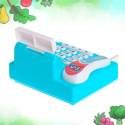 Касса Мини Магазин, МИКС - Simaland фото 28