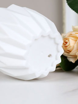 Кашпо пластик 9,5х8,3 см / S-913 /уп 396/ - Галеонтрейд фото 5