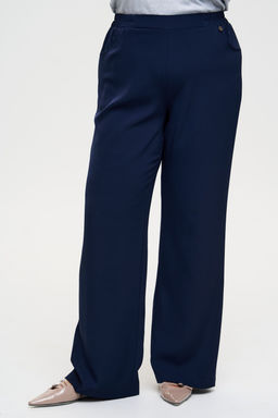 Брюки Вдохновение темно-синий - Intikoma фото 18