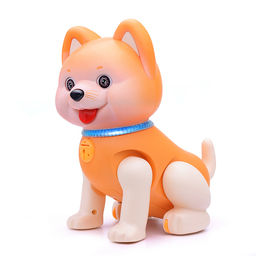 Интерактивная игрушка "Собака" в коробке
