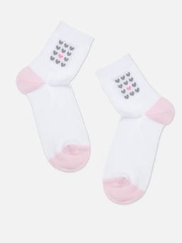 Цена за 2 пары. Носки классические ESLI Носки детские 24С-74СПЕ - Conte elegant фото 3