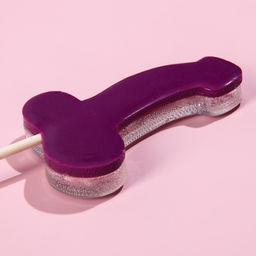 Леденец-погремушка Пропуск, 30 г. (18+) - Simaland фото 3