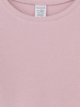 КР 302673-1/розовый лед джемпер (лонгслив) для дев