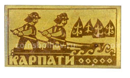 Значок Карпаты