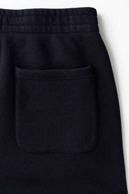 Pantal?n corto en sudadera Relaxed Fit - H&m фото 5