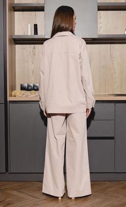 Костюм AURA 9138-176 беж  фото 3