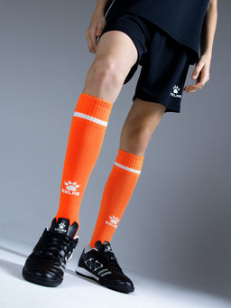 Детские гетры KELME Childrens Football Socks Orange