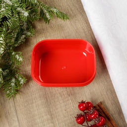 Ланч - бокс новогодний Цирк, 150 мл