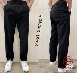 Мужские классические брюки - Bruno фото 6