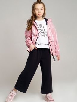 PlayToday / Ветровка для девочки PlayToday  фото 5