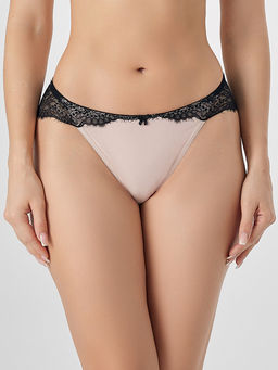 Цена за 2 штуки! Трусы слипы женские розовые - Mark formelle фото 2