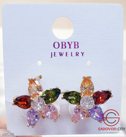 Серьги женские для повседневной носки