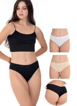 Трусы бразильяна Berrak 11753  фото 10