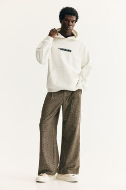Sudadera con capucha Loose Fit - H&m фото 8