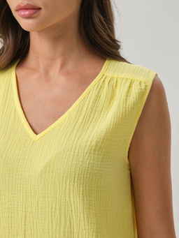 Платье из муслина - Stilla фото 5