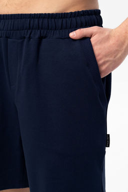 Комплект мужской 422M3-WB темно-синий - Solo mio фото 5