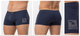 Трусы боксеры мужские PMH-1543 - Pantelemone фото 2