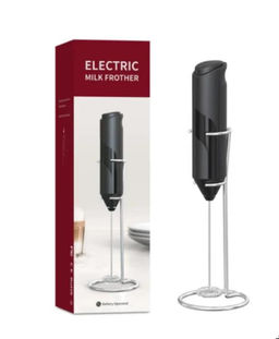 Капучинатор для молока с подставкой - Family фото 2