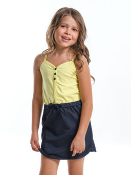 Сарафан летний для девочки UD 0818 розовый - Mini maxi фото 16