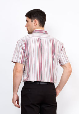 Сорочка мужская короткий рукав GREG Gb361/309/61/Z/1  фото 8