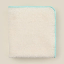 Салфетки махровые SL HOME: Frame «Айвори», 30×30 см - 3 шт., хлопок 100%, бежевые