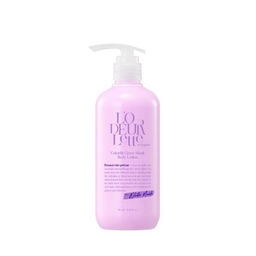 Лосьон для тела "Мягкий мускус" - In England Colorfit Grace Musk Body Lotion, 500 мл