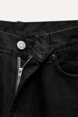 TRF BALLOON MID-RISE JEANS - Zara фото 18