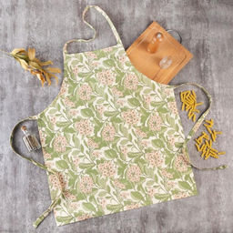 Фартук Этель Spring garden 60х70см, 100% хл, саржа 190 г/м2