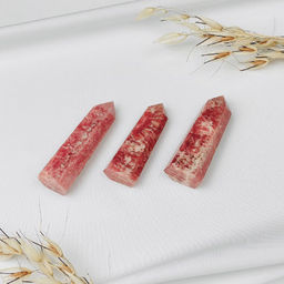 Кристалл из Родохрозита - Радуга самоцветов фото 3