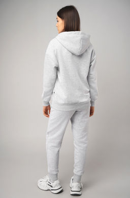 Женский спортивный костюм из футера трехнитки Happyfox