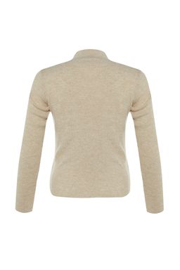 Tas Ajurlu/Delikli Triko Kazak TWOAW21KZ0934 - Trendyolmilla фото 7