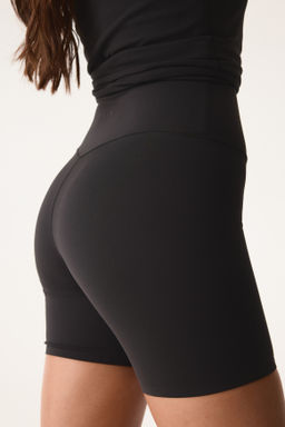 Mallas de ciclista High Waist con SculptMove - H&m фото 7