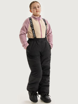 Брюки п2з5825 черный