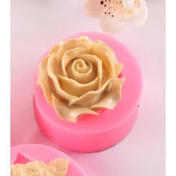 Молд силиконовый Роза 3?4?4 см