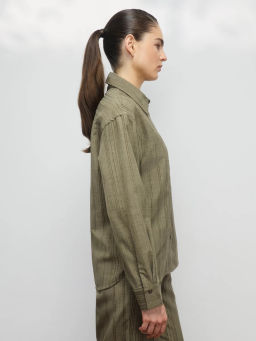 Блуза свободного кроя / Zarina