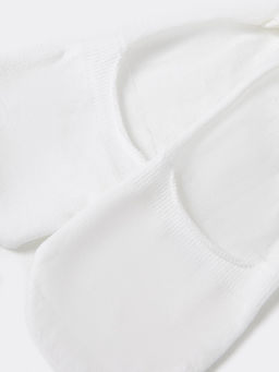 Подследники мужские в белом цвете - Mark formelle фото 4