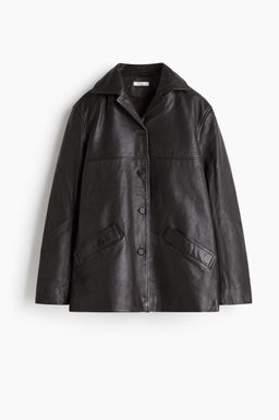 Chaqueta de piel
