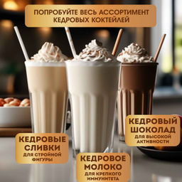 Кедровый шоколад