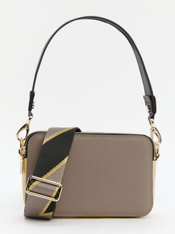 Кросс-боди TENDANCE Артикул 4327573, серо-коричневый